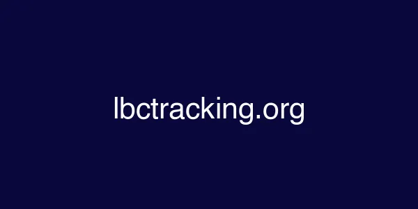 lbctracking.org
