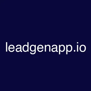 leadgenapp.io