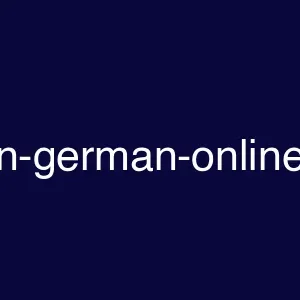 learn-german-online.net