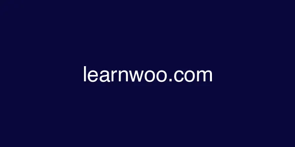 learnwoo.com
