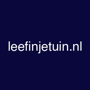 leefinjetuin.nl