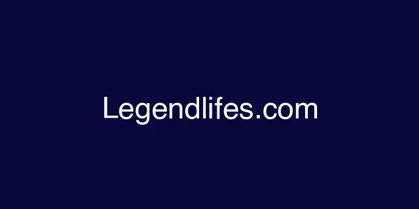 Legendlifes.com