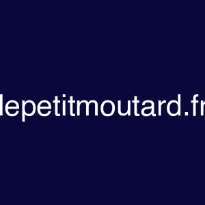 lepetitmoutard.fr
