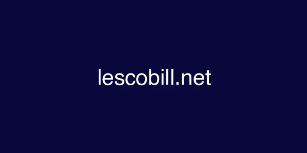 lescobill.net