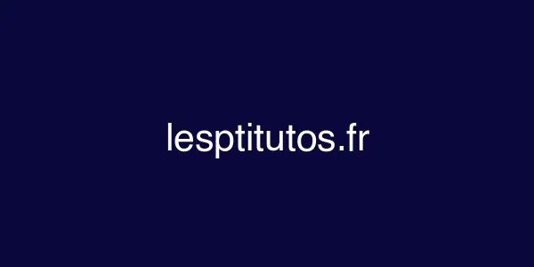 lesptitutos.fr