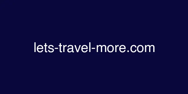 lets-travel-more.com