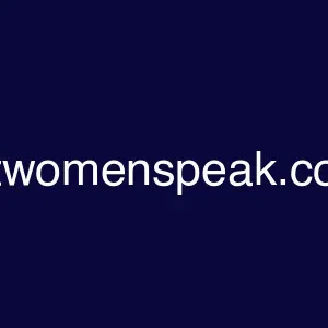 letwomenspeak.com