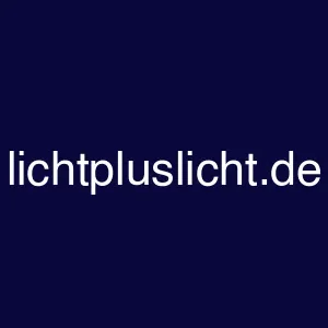 lichtpluslicht.de