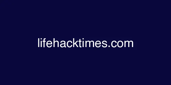 lifehacktimes.com