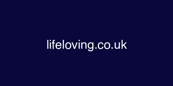 lifeloving.co.uk