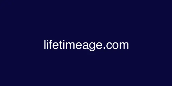 lifetimeage.com