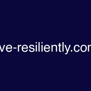 live-resiliently.com