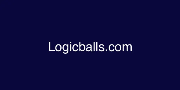 Logicballs.com