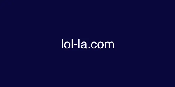 lol-la.com