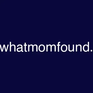 lookwhatmomfound.com