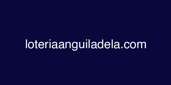 loteriaanguiladela.com