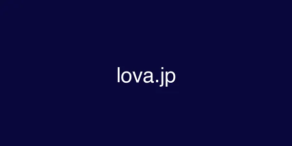 lova.jp
