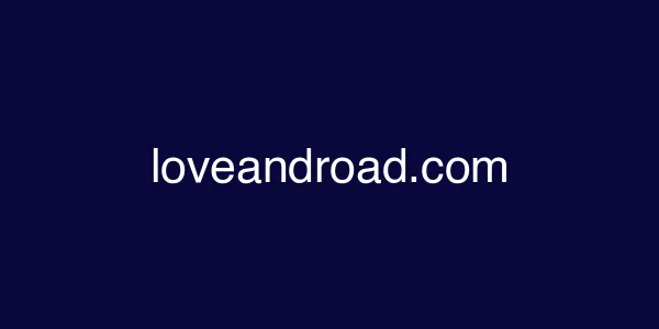 loveandroad.com