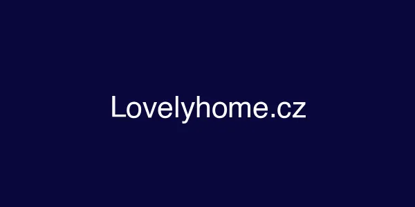 Lovelyhome.cz