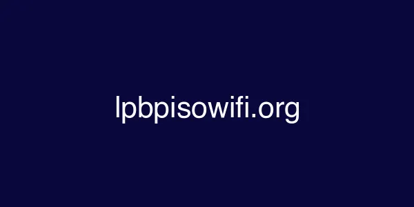 lpbpisowifi.org