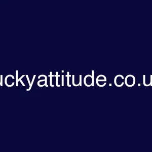 luckyattitude.co.uk