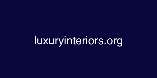 luxuryinteriors.org