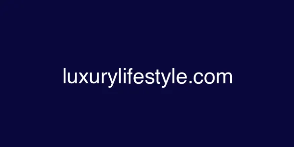 luxurylifestyle.com