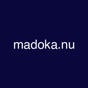 madoka.nu