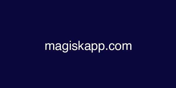 magiskapp.com