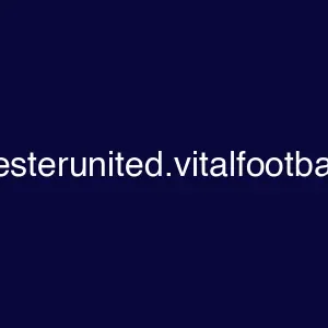 manchesterunited.vitalfootball.co.uk