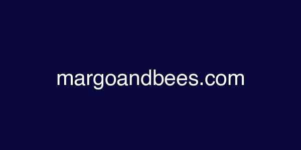margoandbees.com