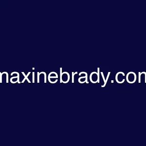 maxinebrady.com