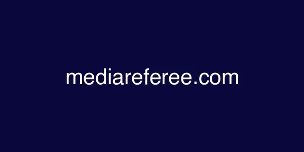 mediareferee.com