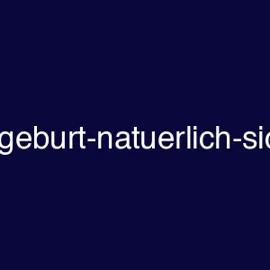 meine-geburt-natuerlich-sicher.de