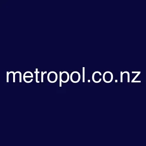 metropol.co.nz