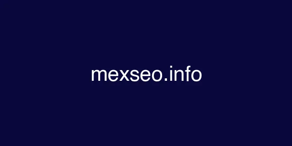 mexseo.info