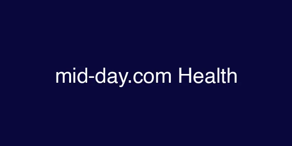 mid-day.com Health