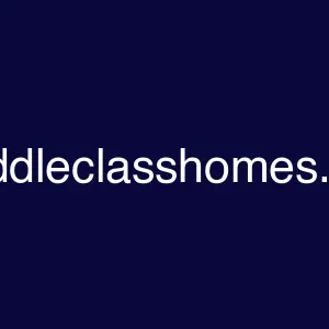 middleclasshomes.net
