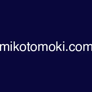 mikotomoki.com