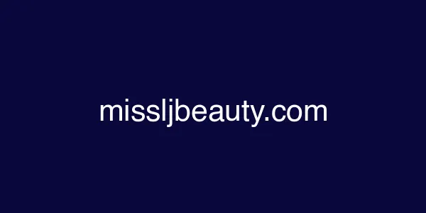 missljbeauty.com