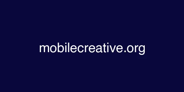 mobilecreative.org