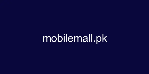 mobilemall.pk