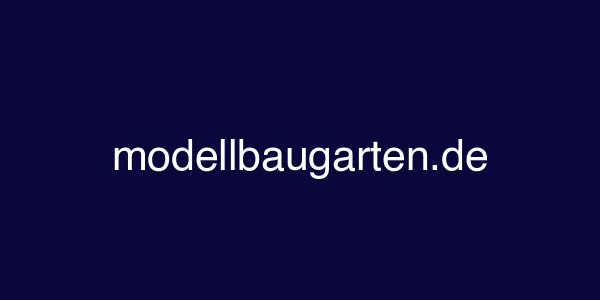 modellbaugarten.de