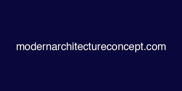 modernarchitectureconcept.com
