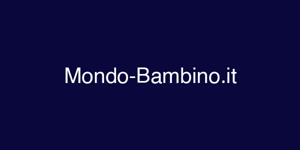Mondo-Bambino.it