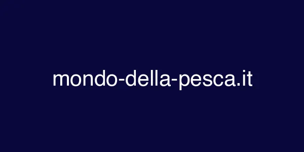 mondo-della-pesca.it