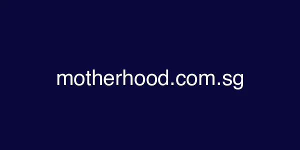 motherhood.com.sg