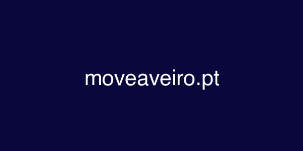 moveaveiro.pt