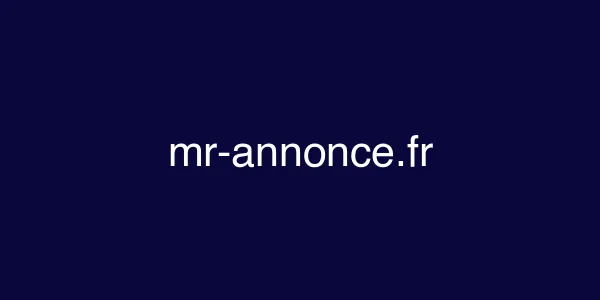 mr-annonce.fr