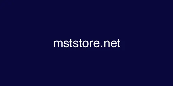 mststore.net